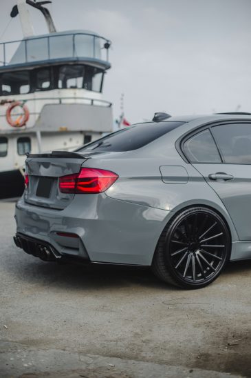 BR7 Zırhlı Araçlarda Bar Kafes Koruması